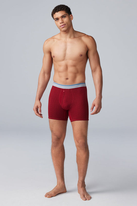 JIL Egyptian Cotton Men's Boxer Brief