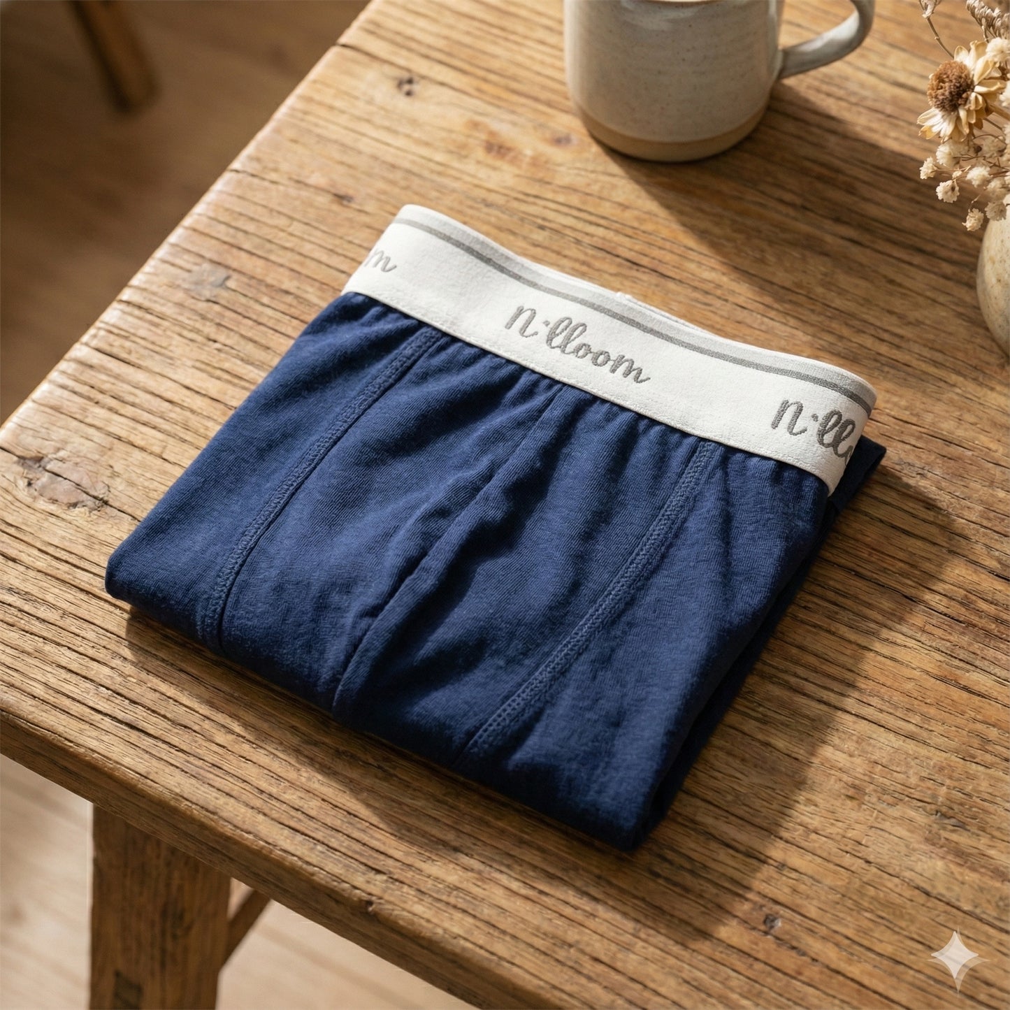 3-PACK Nilloom Egyptian Cotton Boxer